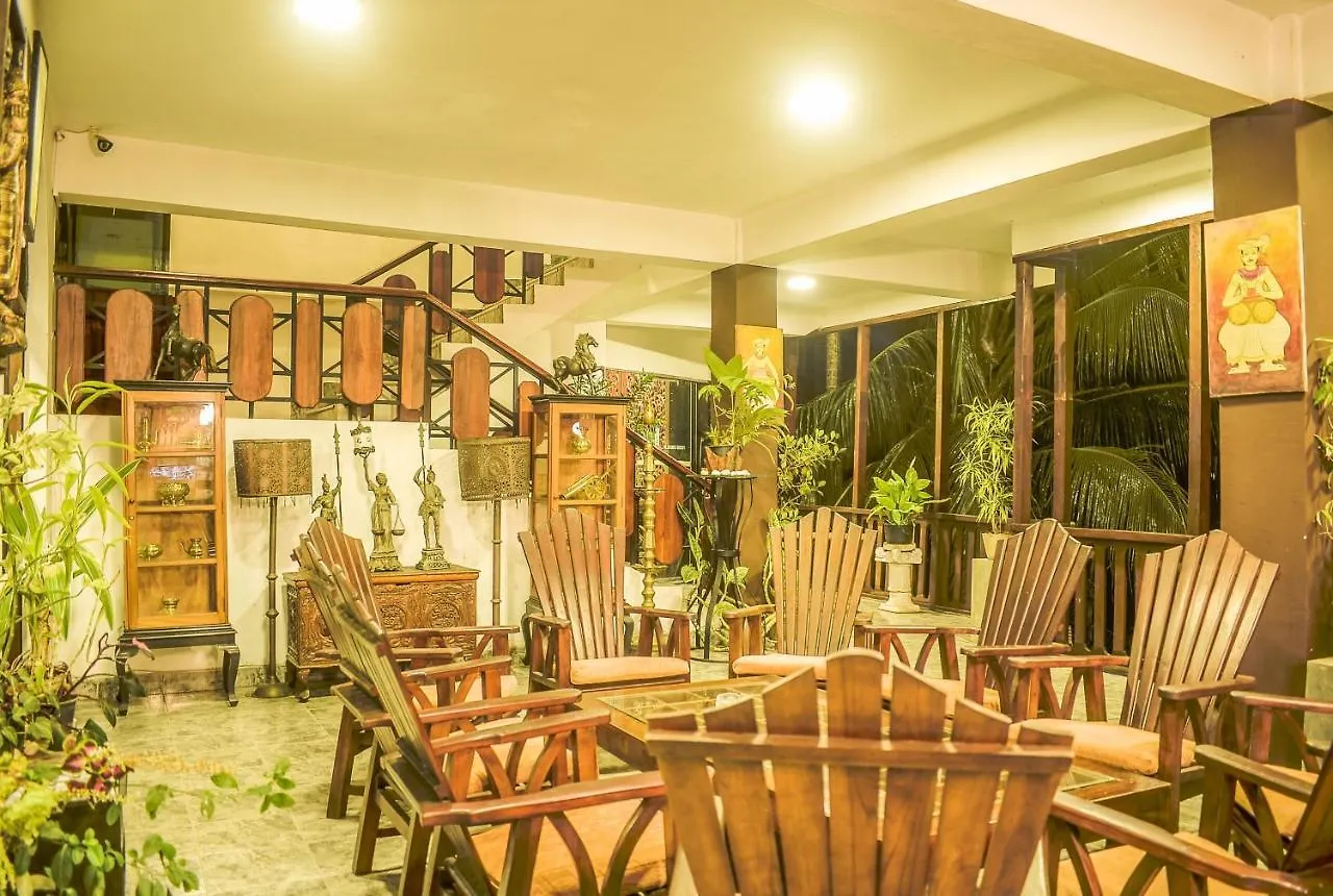 Sizzle Sports Club Hostel Kandy