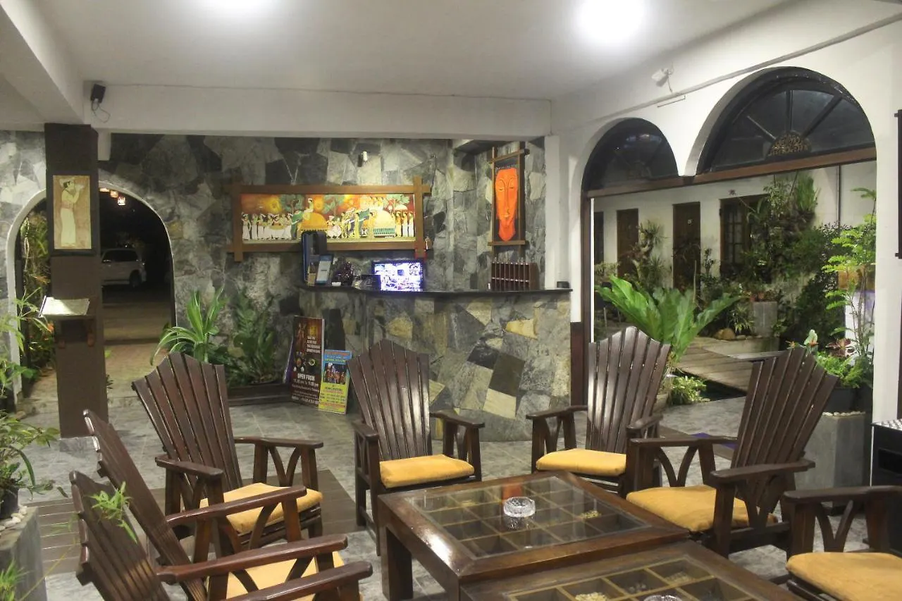 Sizzle Sports Club Hostel Kandy
