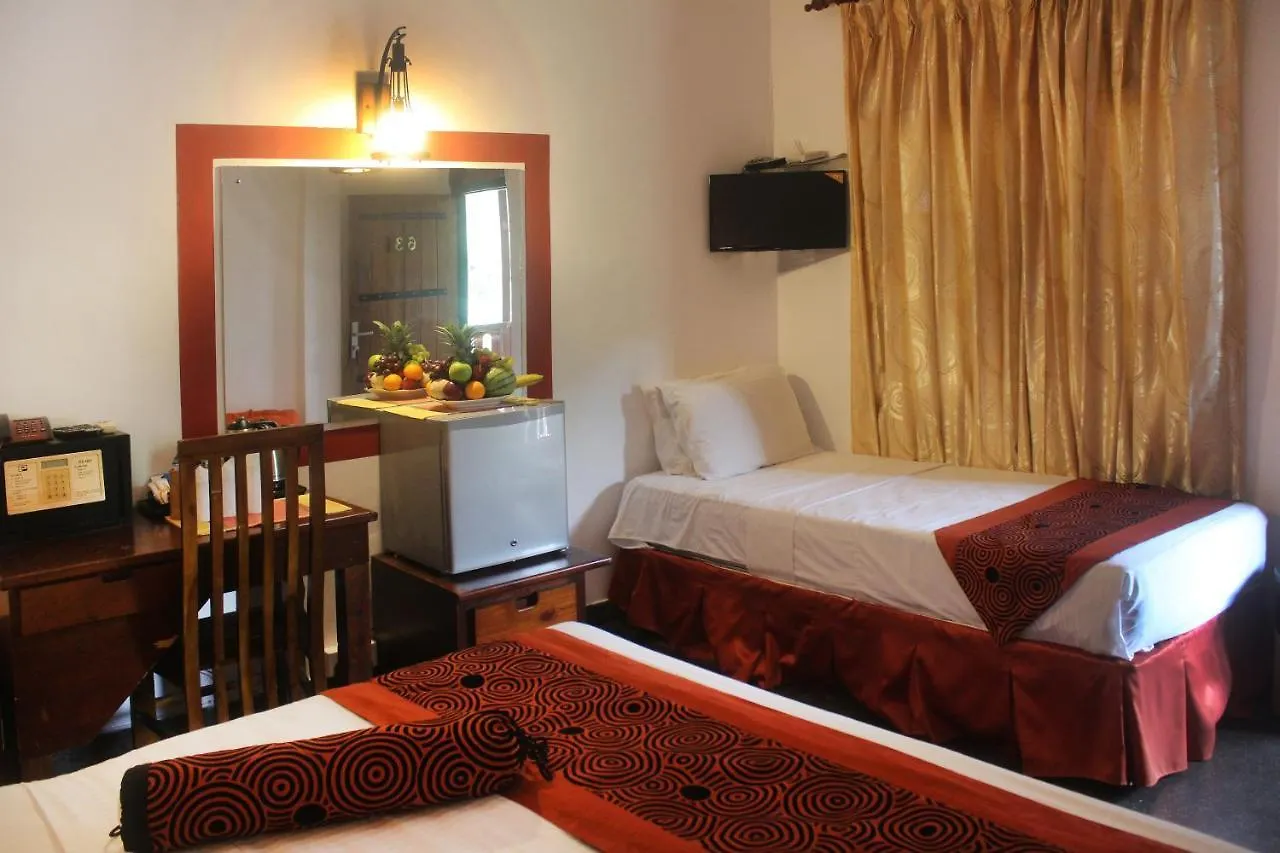 Sizzle Sports Club Hostel Kandy Sri Lanka