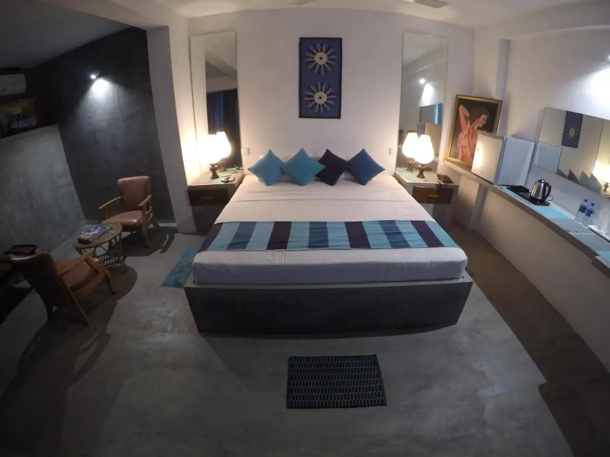 Sizzle Sports Club Hostel Kandy 0*,  Srí Lanka