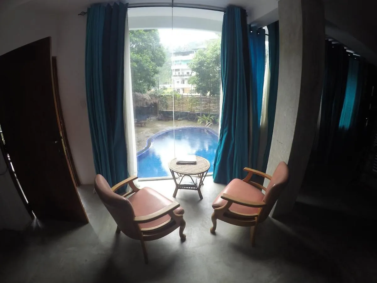Sizzle Sports Club Hostel Kandy Srí Lanka