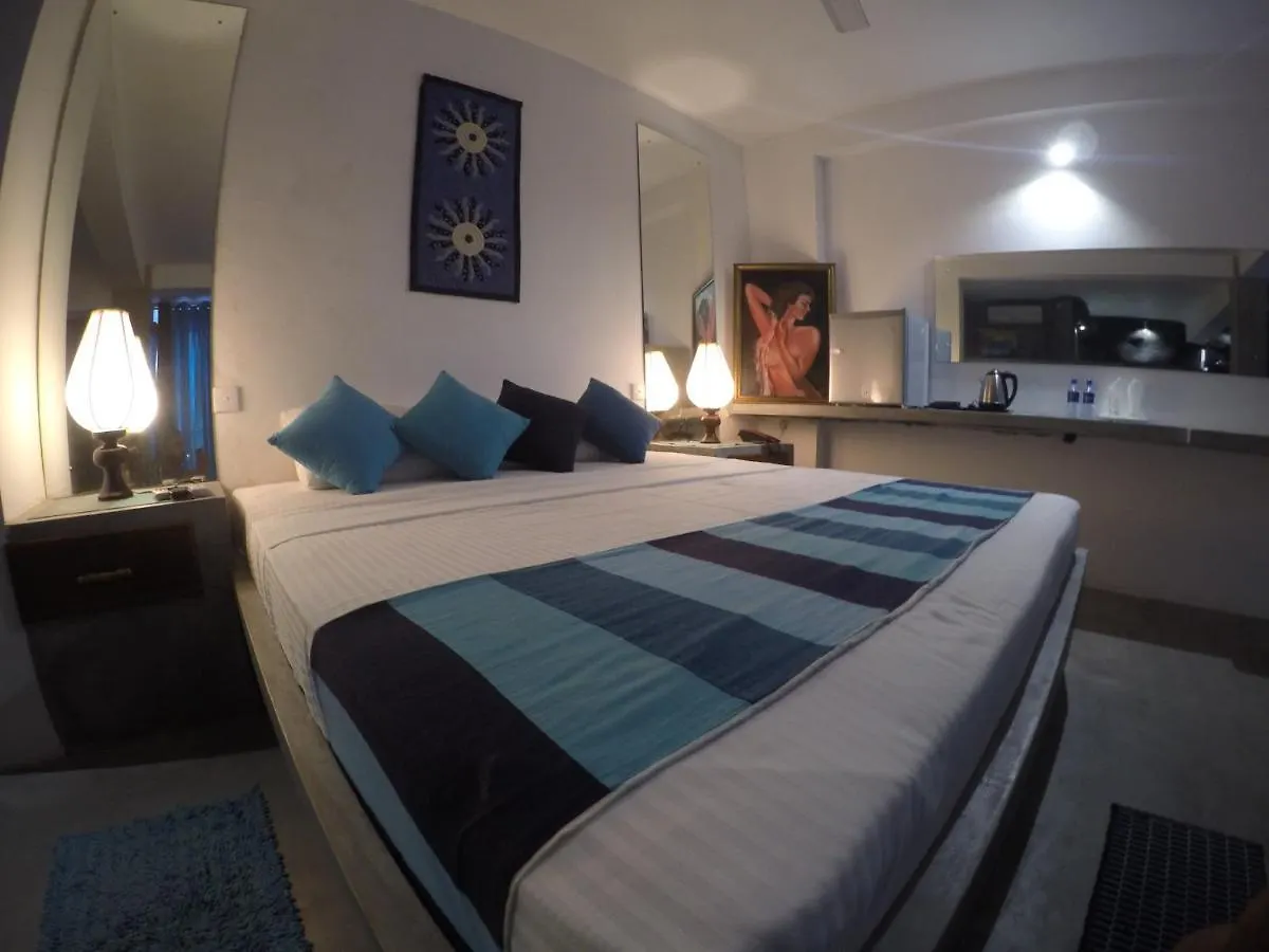 Sizzle Sports Club Hostel Kandy 0*,  Srí Lanka