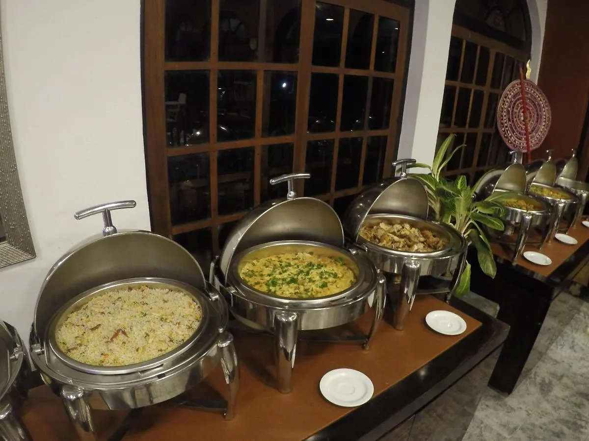 Sizzle Sports Club Hostel Kandy Srí Lanka
