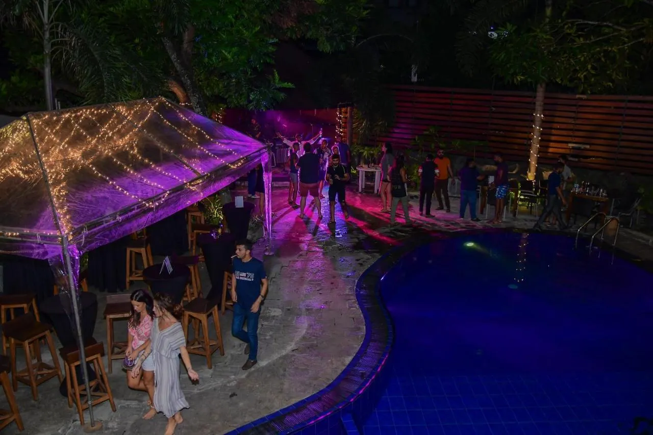 Sizzle Sports Club Hostel Kandy