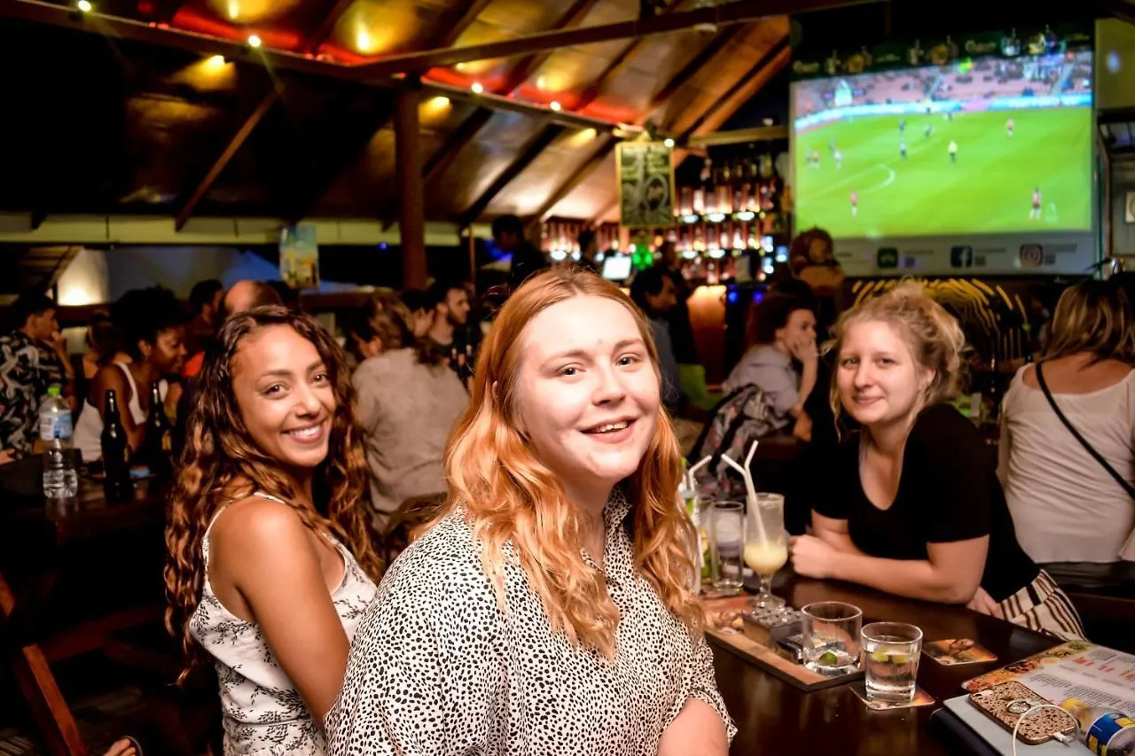 Sizzle Sports Club Hostel Kandy Sri Lanka