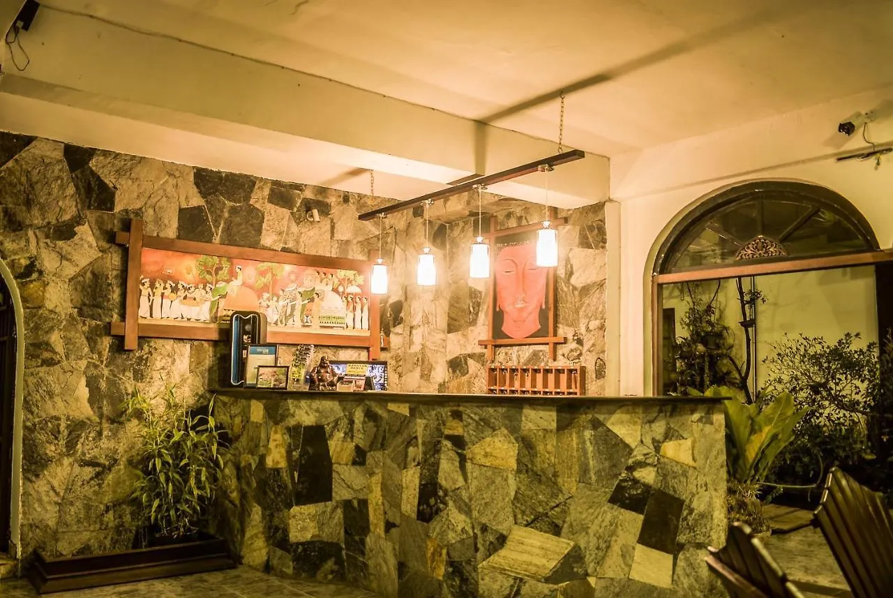 Sizzle Sports Club Hostel Kandy Sri Lanka