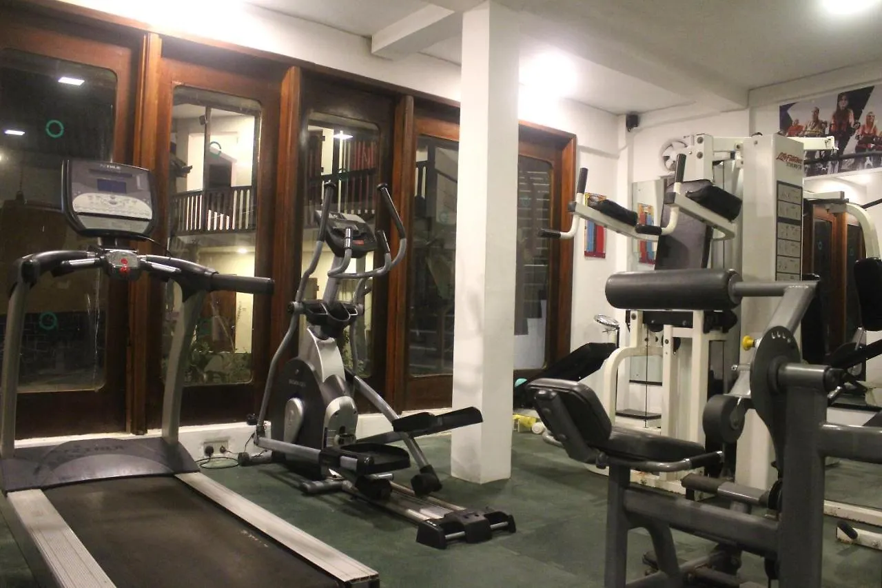 Sizzle Sports Club Hostel Kandy Sri Lanka