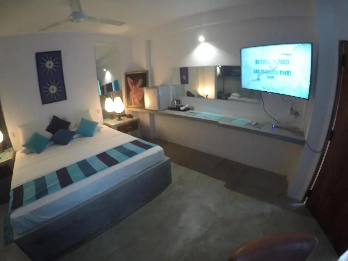 Sizzle Sports Club Hostel Kandy