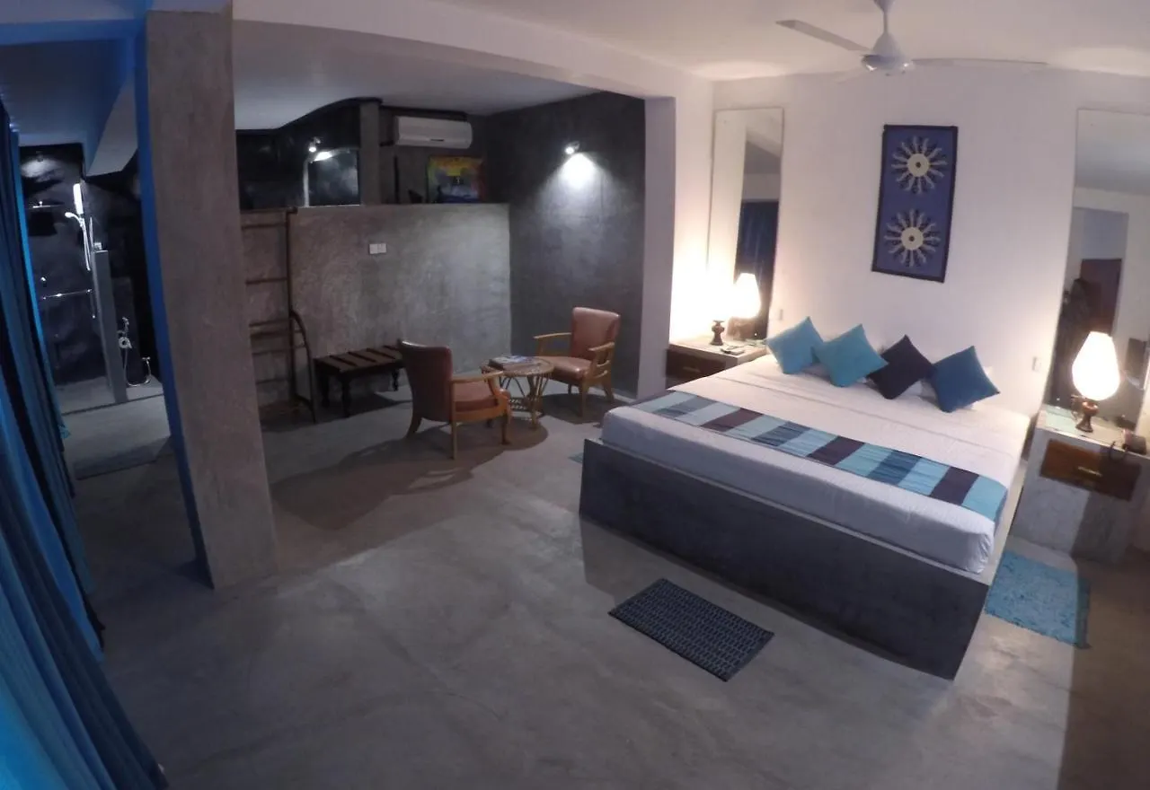 Sizzle Sports Club Hostel Kandy 0*,