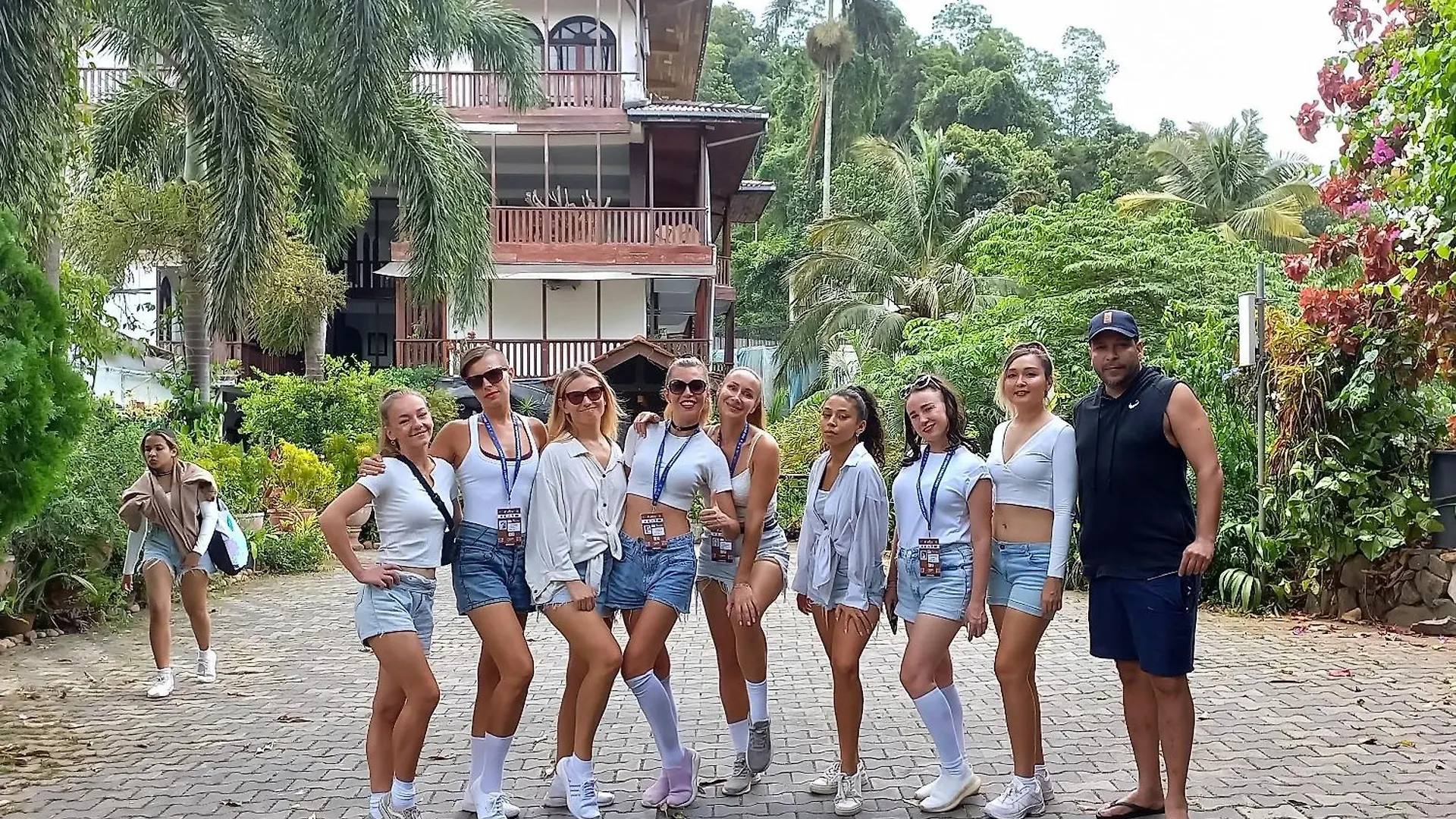 Sizzle Sports Club Hostel Kandy Sri Lanka