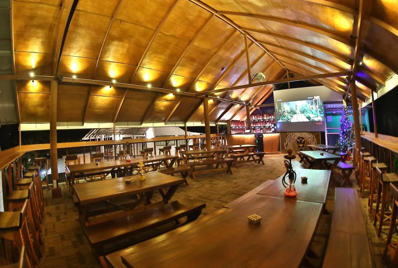 Sizzle Sports Club Hostel Kandy 0*,
