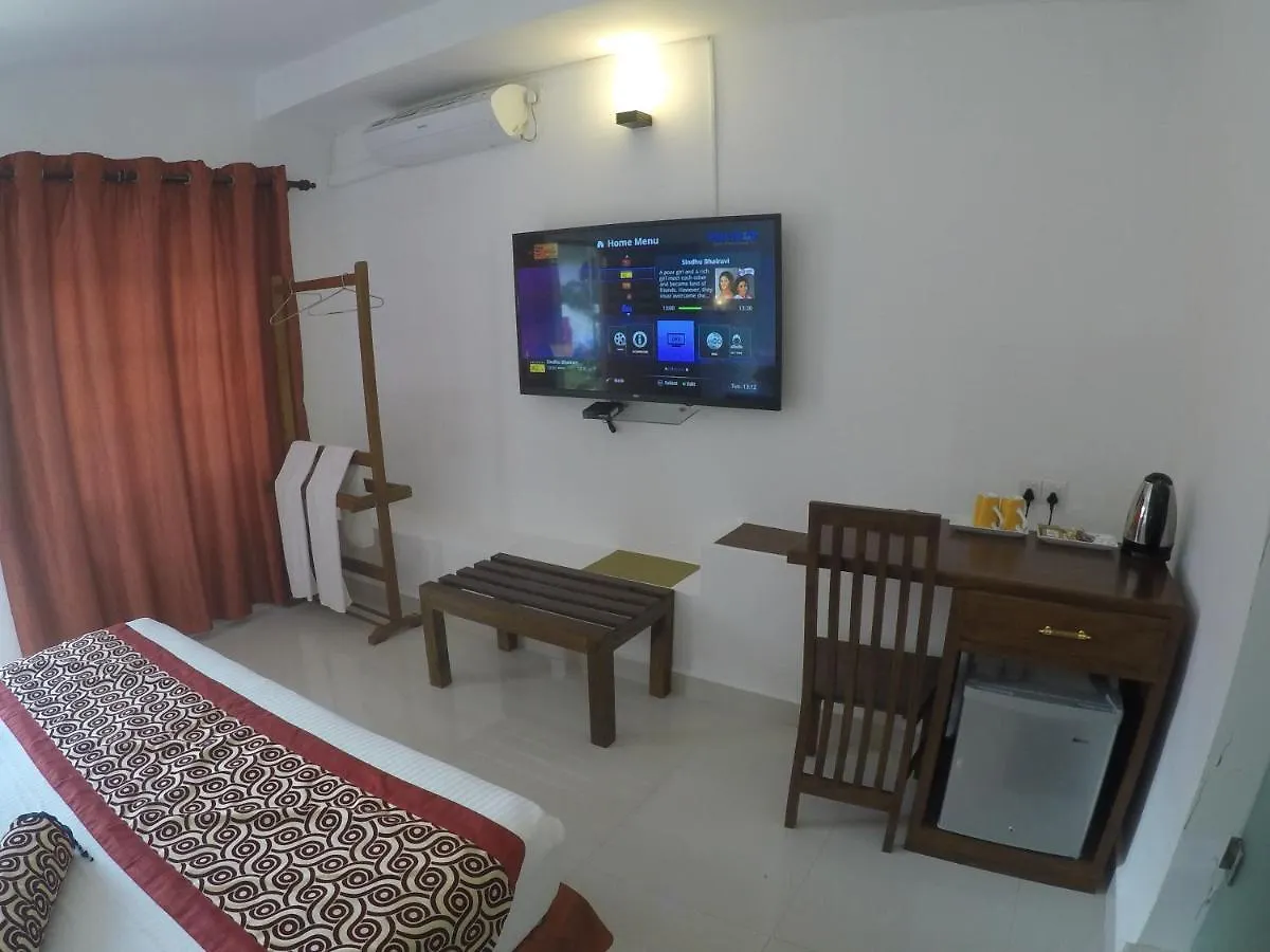 Sizzle Sports Club Hostel Kandy